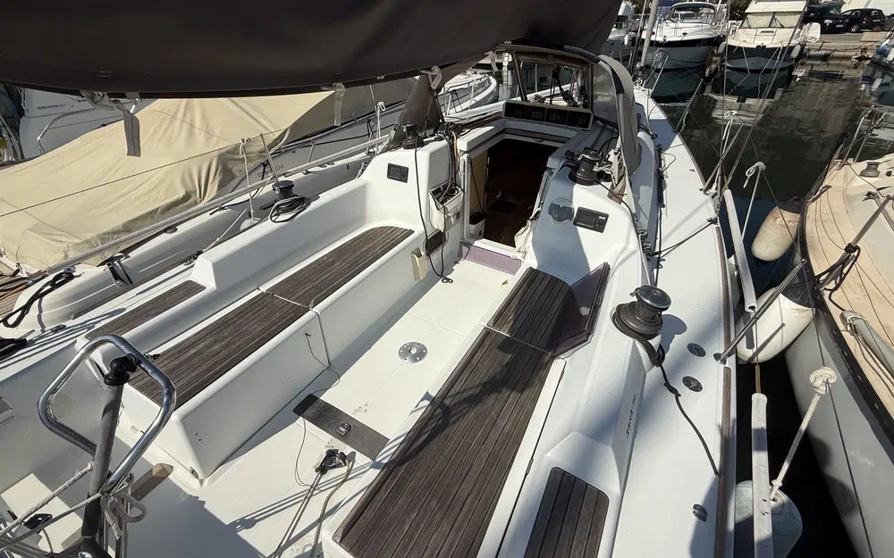 slider 1 Beneteau First 30 Jk
