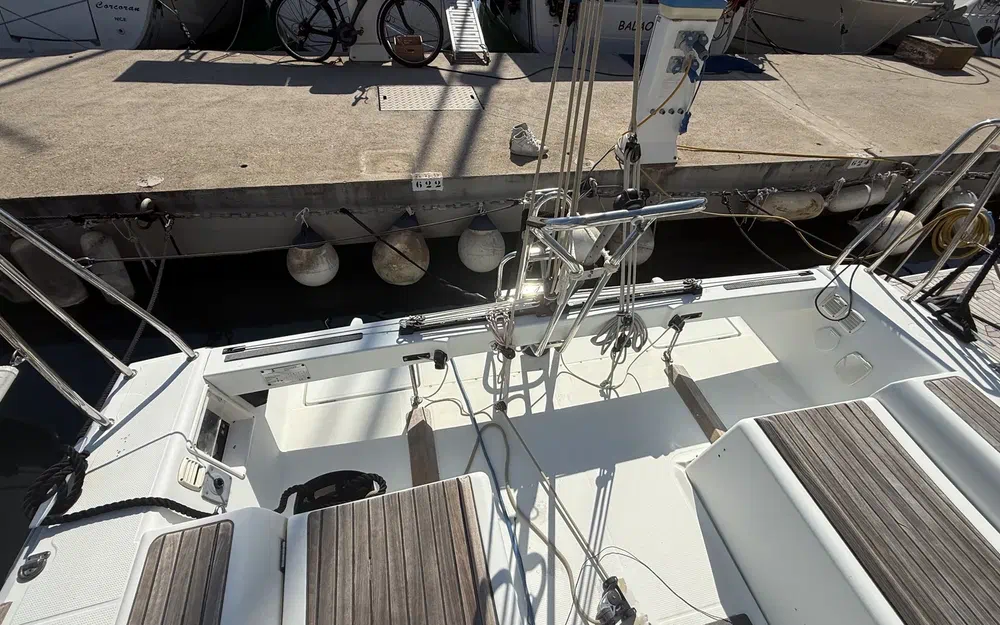 slider 2 Beneteau First 30 Jk
