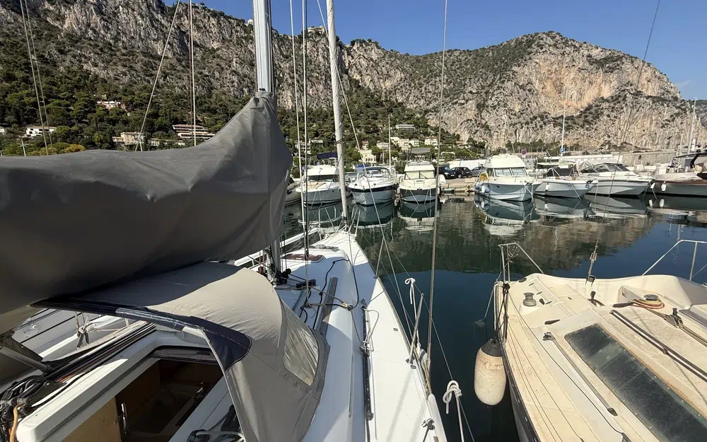 slider 3 Beneteau First 30 Jk