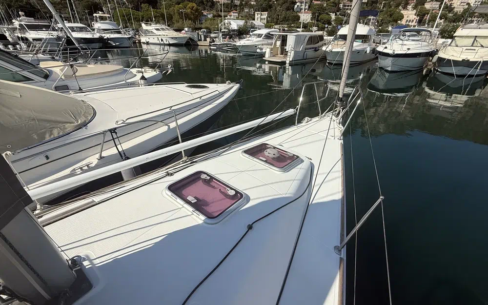 slider 4 Beneteau First 30 Jk