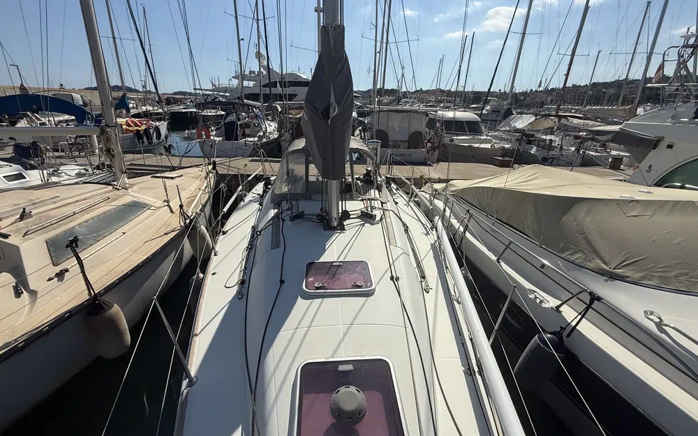 slider 5 Beneteau First 30 Jk