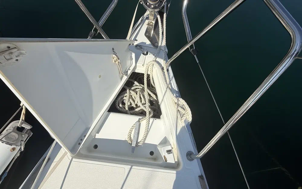 slider 6 Beneteau First 30 Jk