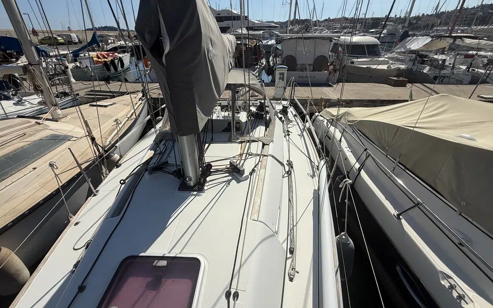 slider 7 Beneteau First 30 Jk