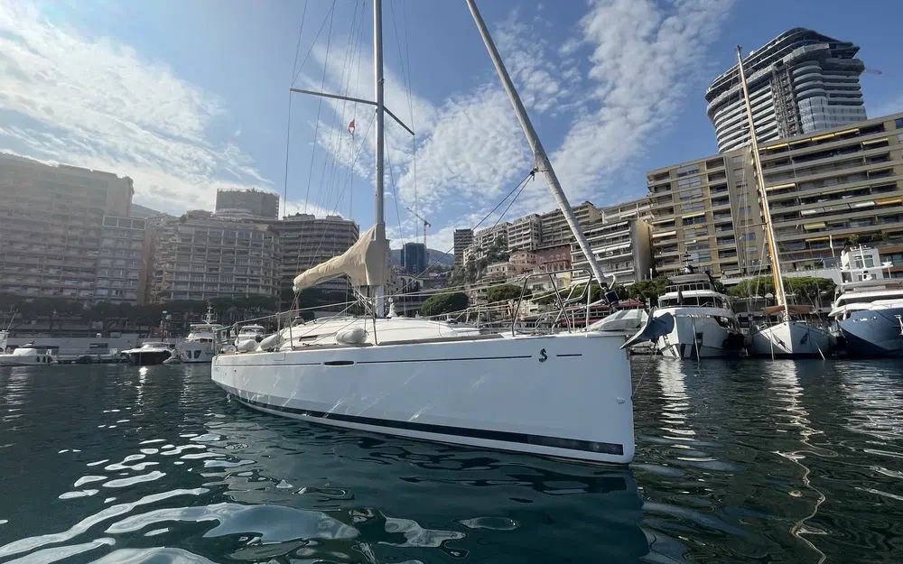 slider 10 Beneteau First 30 Jk