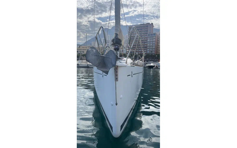 slider 12 Beneteau First 30 Jk