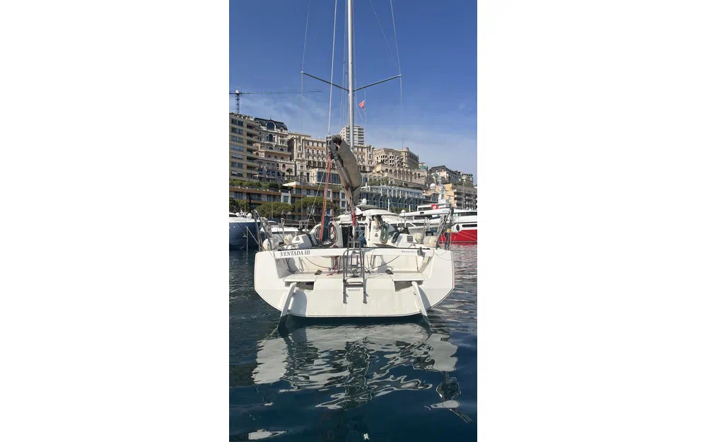 slider 13 Beneteau First 30 Jk