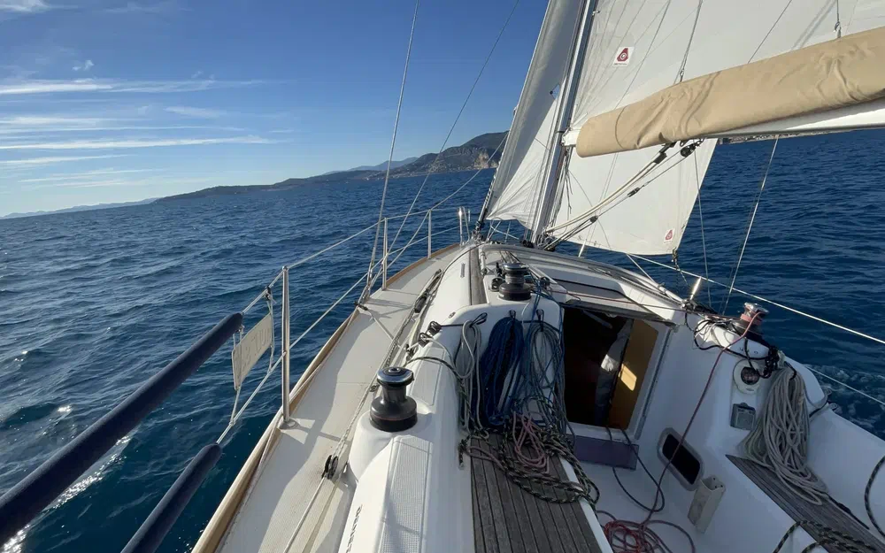 slider 17 Beneteau First 30 Jk