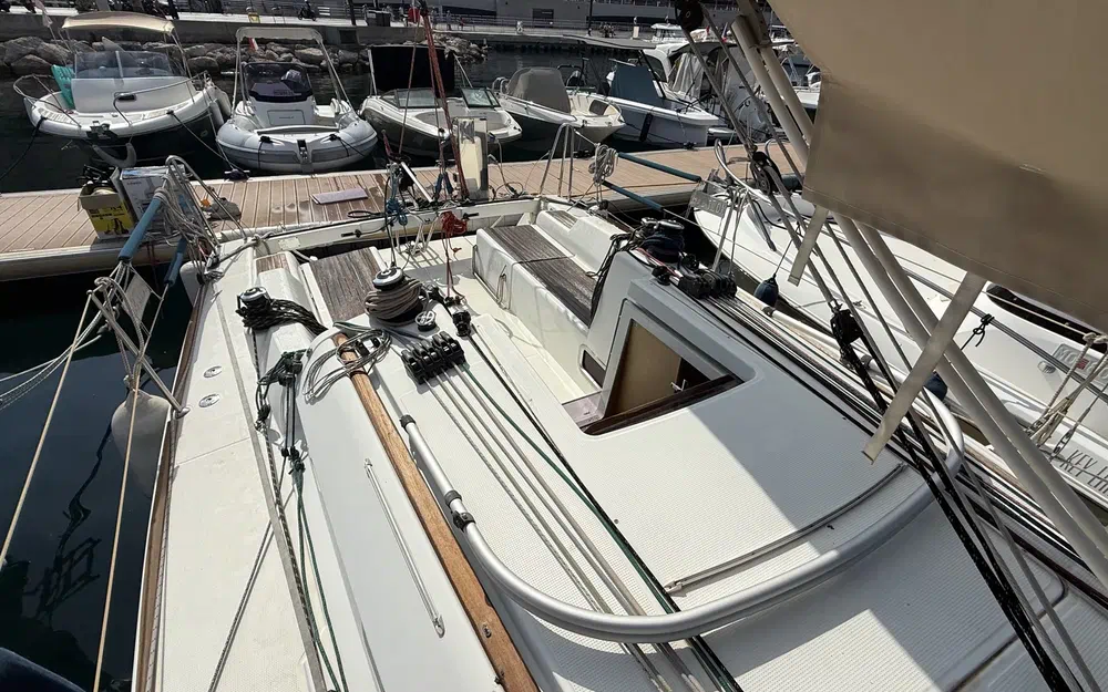 slider 19 Beneteau First 30 Jk