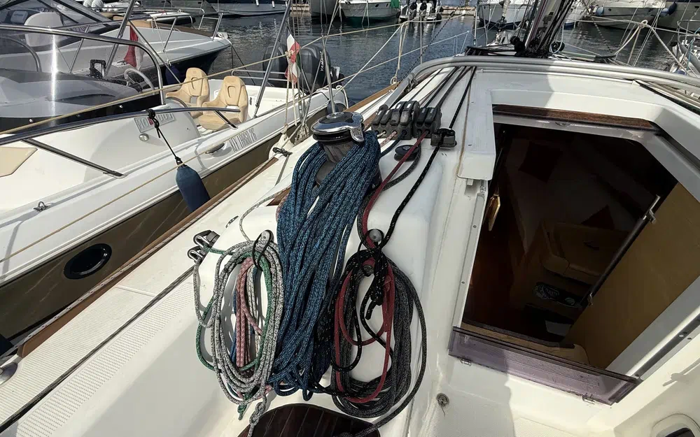 slider 20 Beneteau First 30 Jk