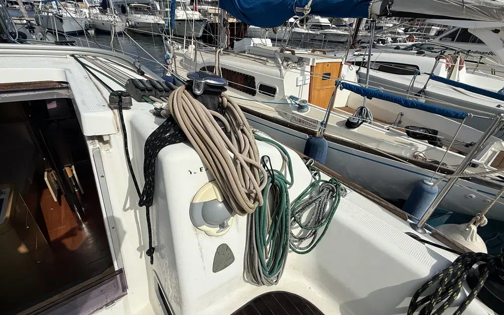 slider 21 Beneteau First 30 Jk