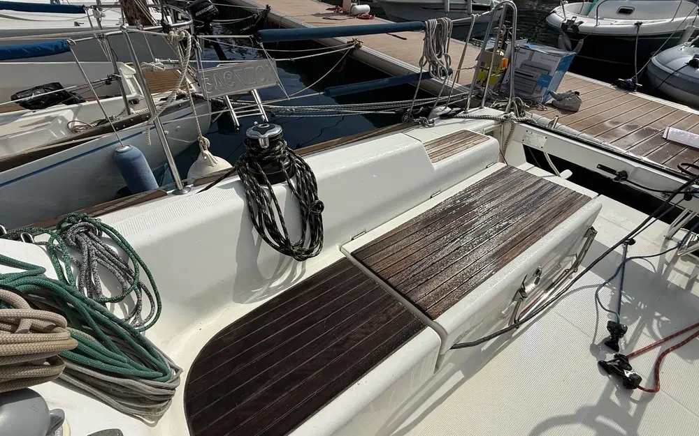slider 22 Beneteau First 30 Jk