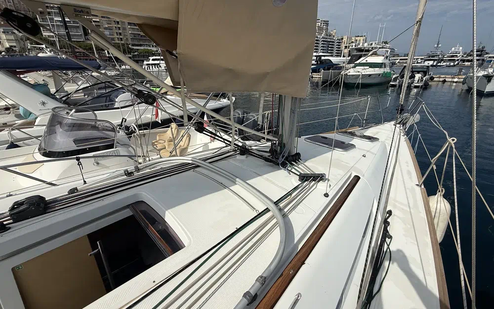 slider 26 Beneteau First 30 Jk
