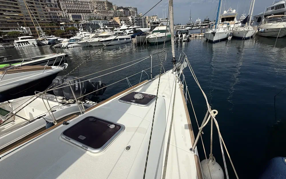 slider 27 Beneteau First 30 Jk