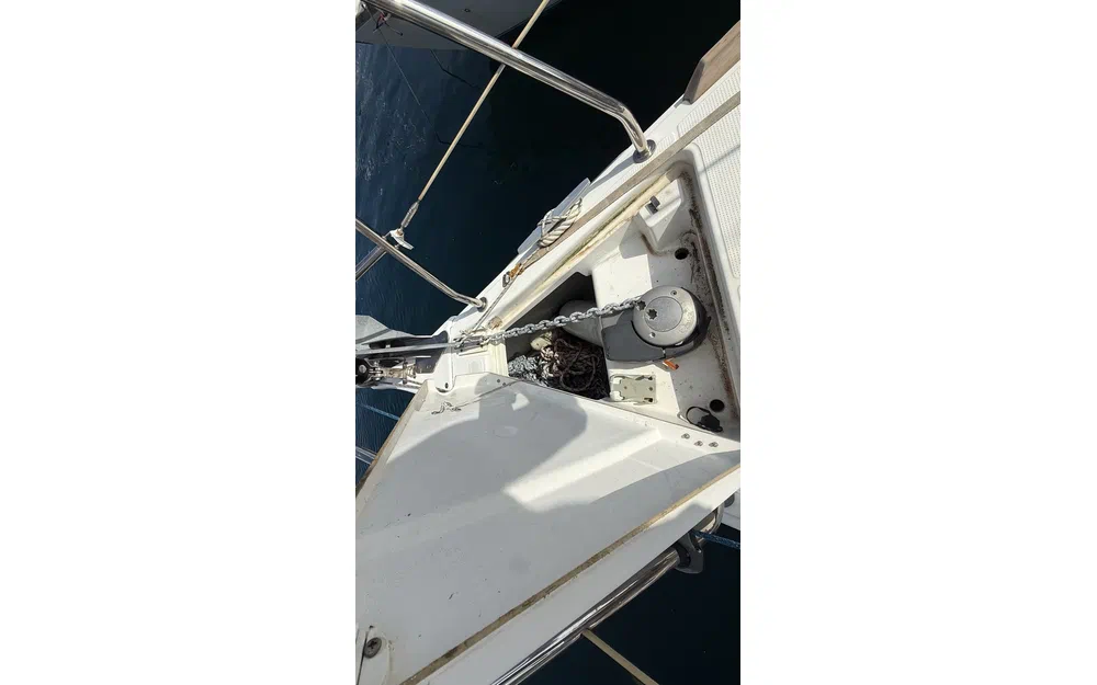 slider 28 Beneteau First 30 Jk