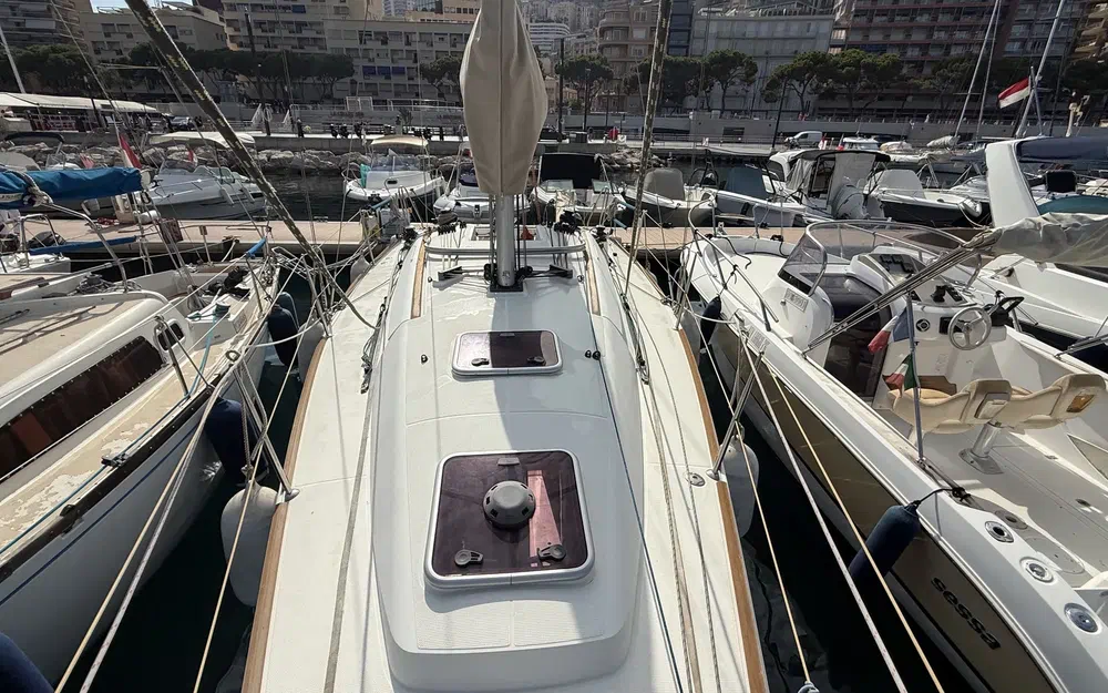 slider 29 Beneteau First 30 Jk