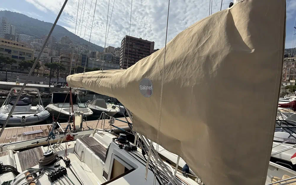 slider 30 Beneteau First 30 Jk