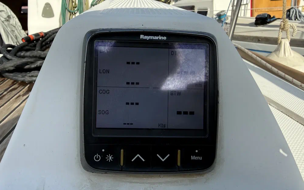 slider 32 Beneteau First 30 Jk