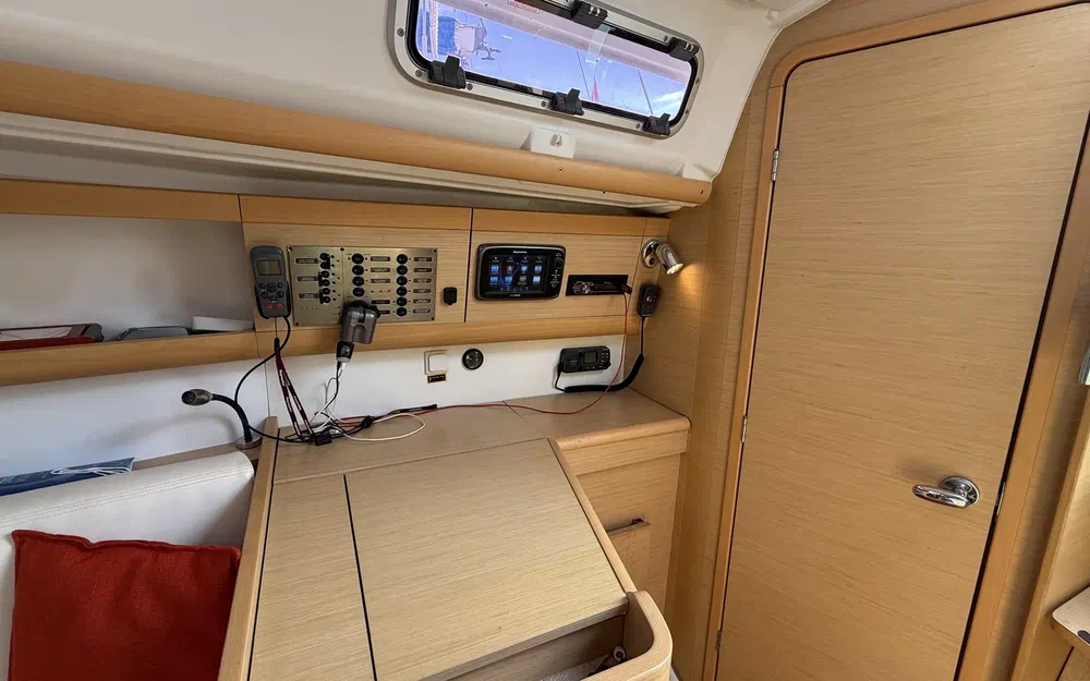 slider 37 Beneteau First 30 Jk