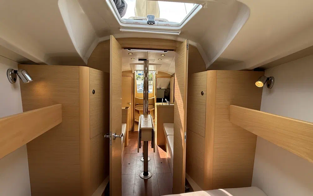 slider 39 Beneteau First 30 Jk