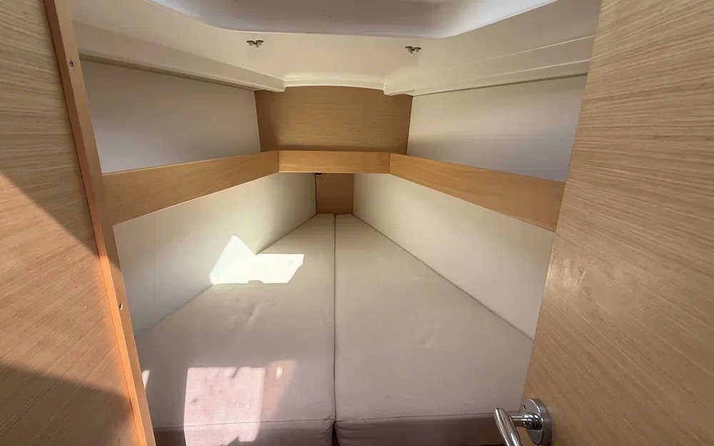 slider 41 Beneteau First 30 Jk