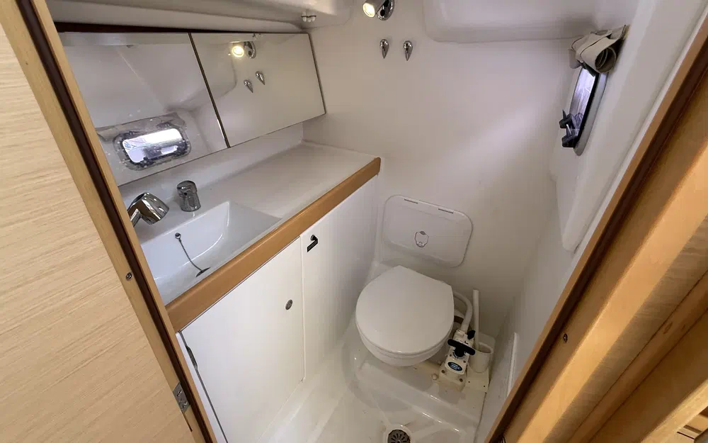 slider 44 Beneteau First 30 Jk