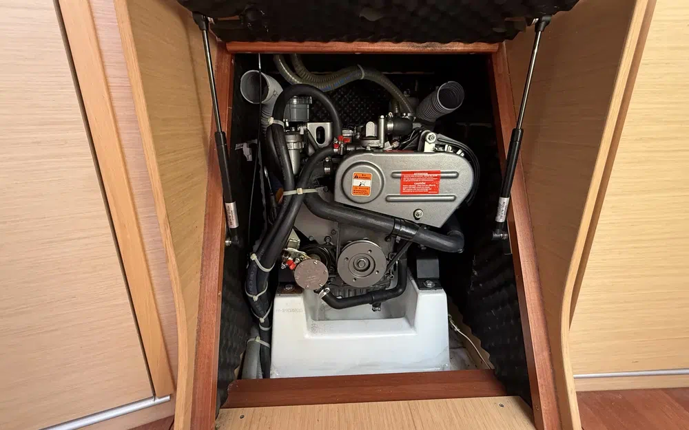 slider 45 Beneteau First 30 Jk