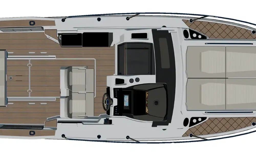 slider 14 Karnic CS 700 HT
