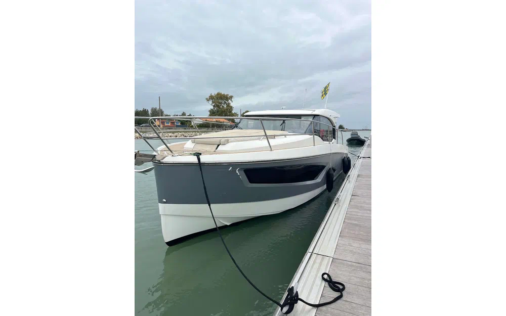 slider 2 Parker Monaco 110