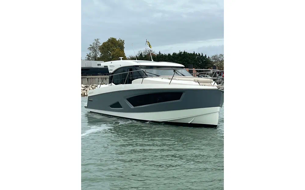 slider 8 Parker Monaco 110