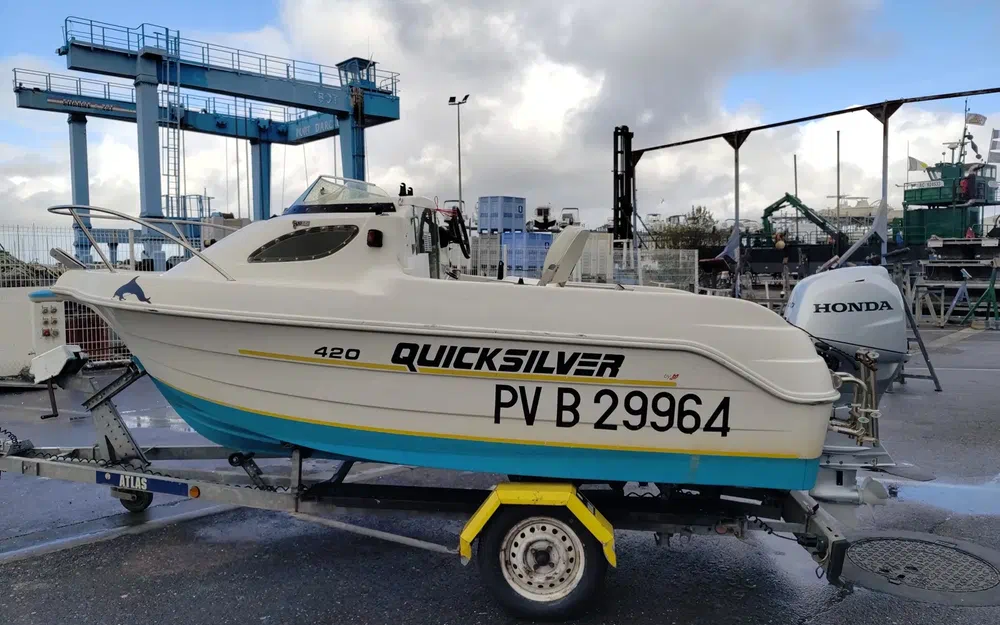 slider 0 Quicksilver 430 Flamingo