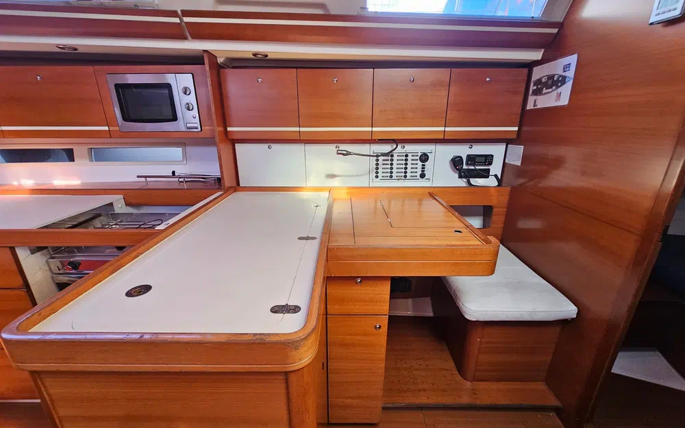 slider 16 Dufour 445 Grand Large