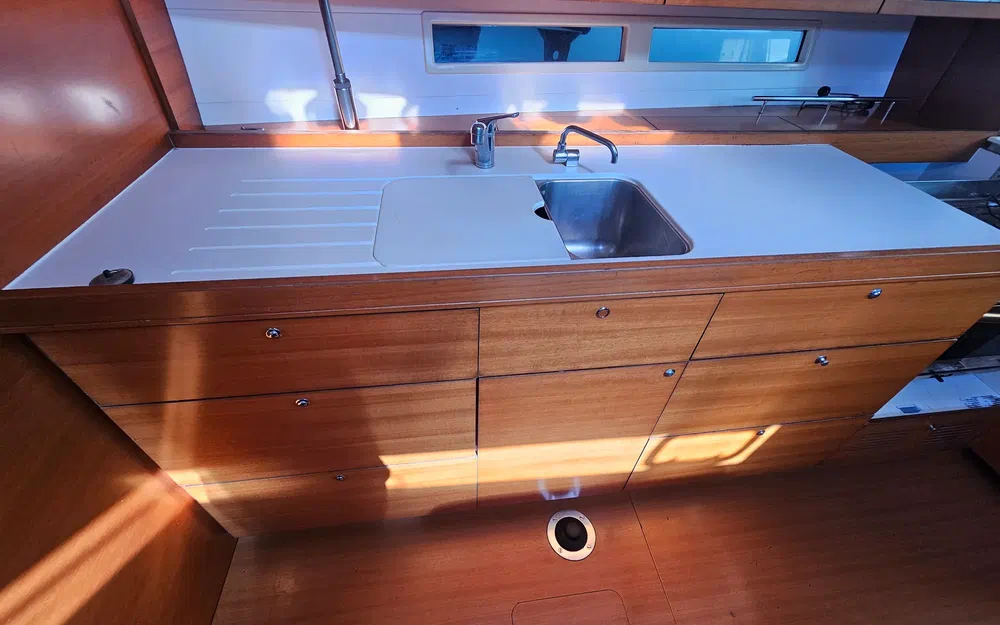slider 19 Dufour 445 Grand Large