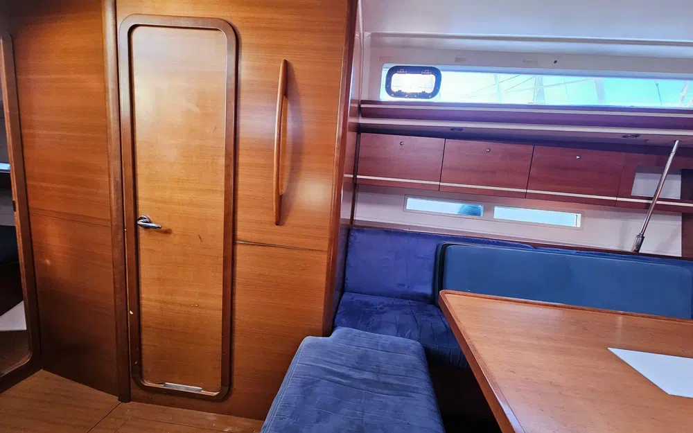 slider 25 Dufour 445 Grand Large