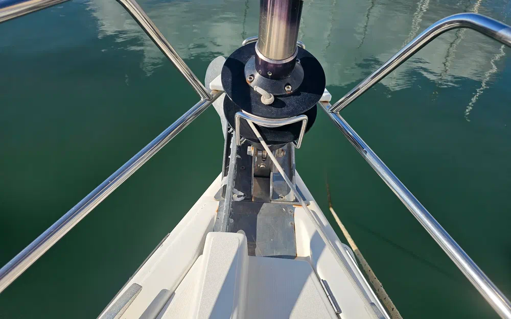 slider 8 Dufour 445 Grand Large