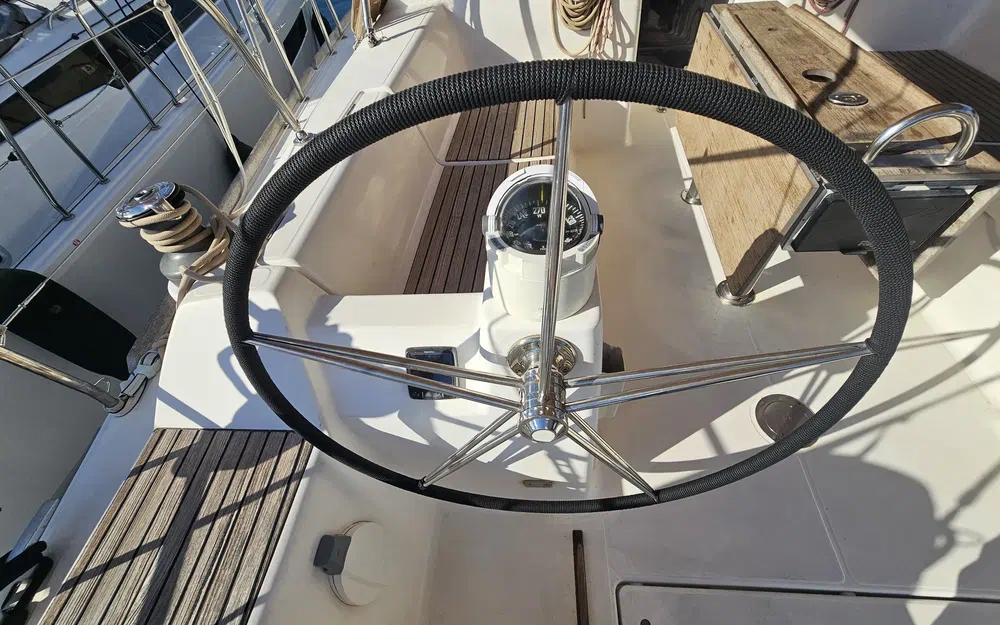 slider 1 Dufour 445 Grand Large