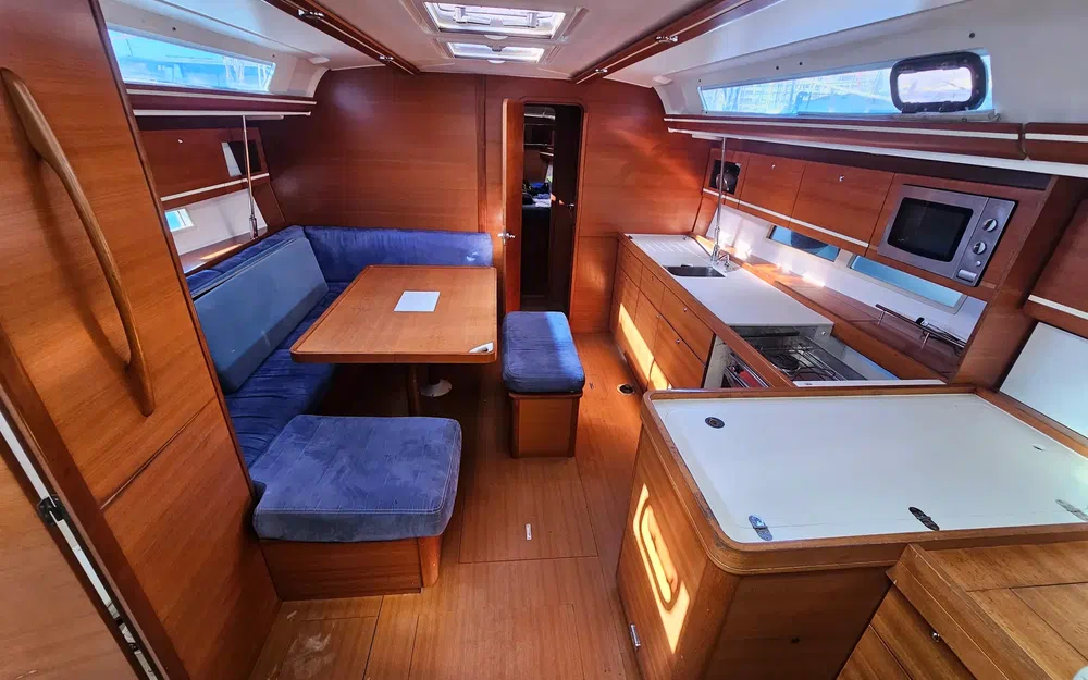 slider 12 Dufour 445 Grand Large