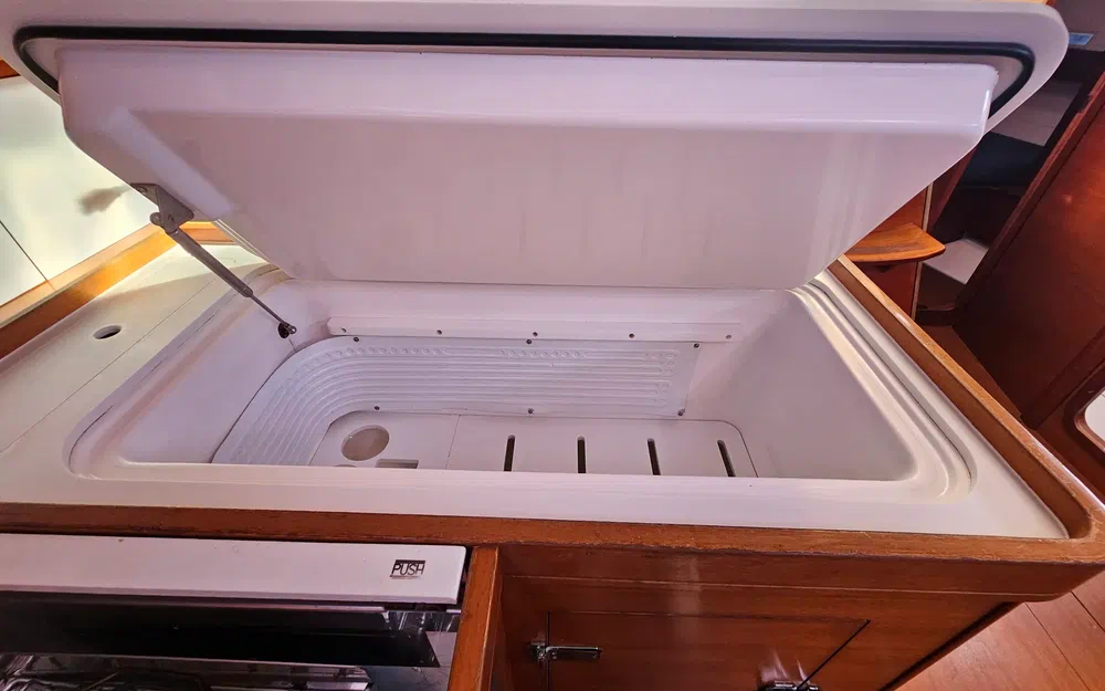 slider 13 Dufour 445 Grand Large
