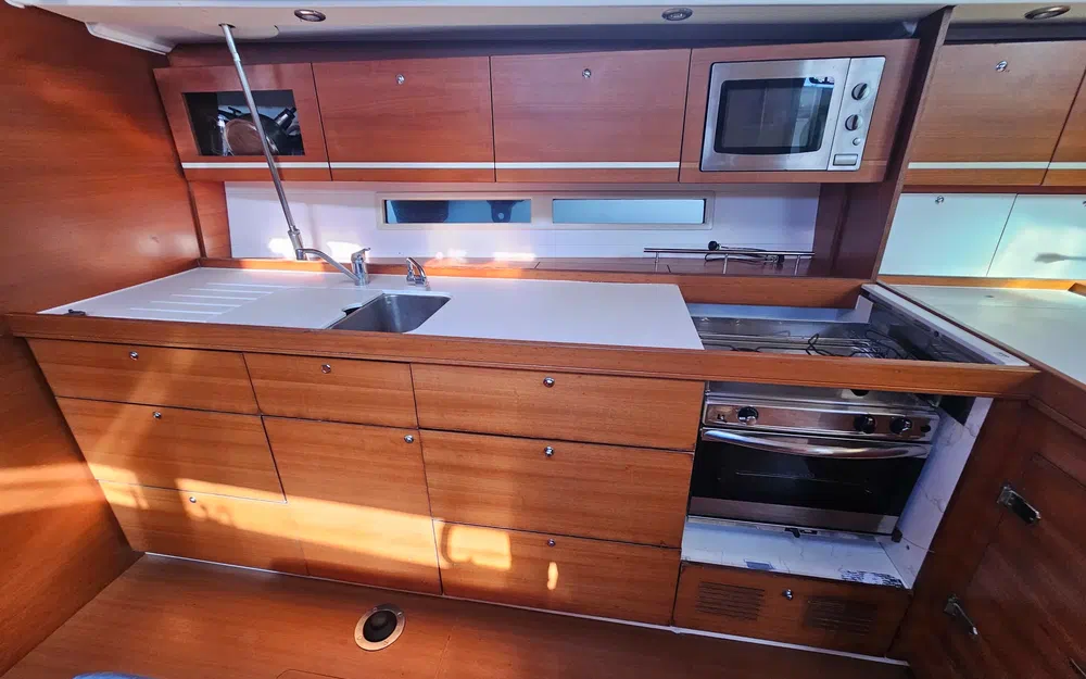 slider 15 Dufour 445 Grand Large