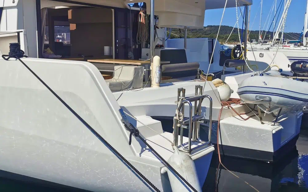slider 2 Neel Trimarans Neel 47