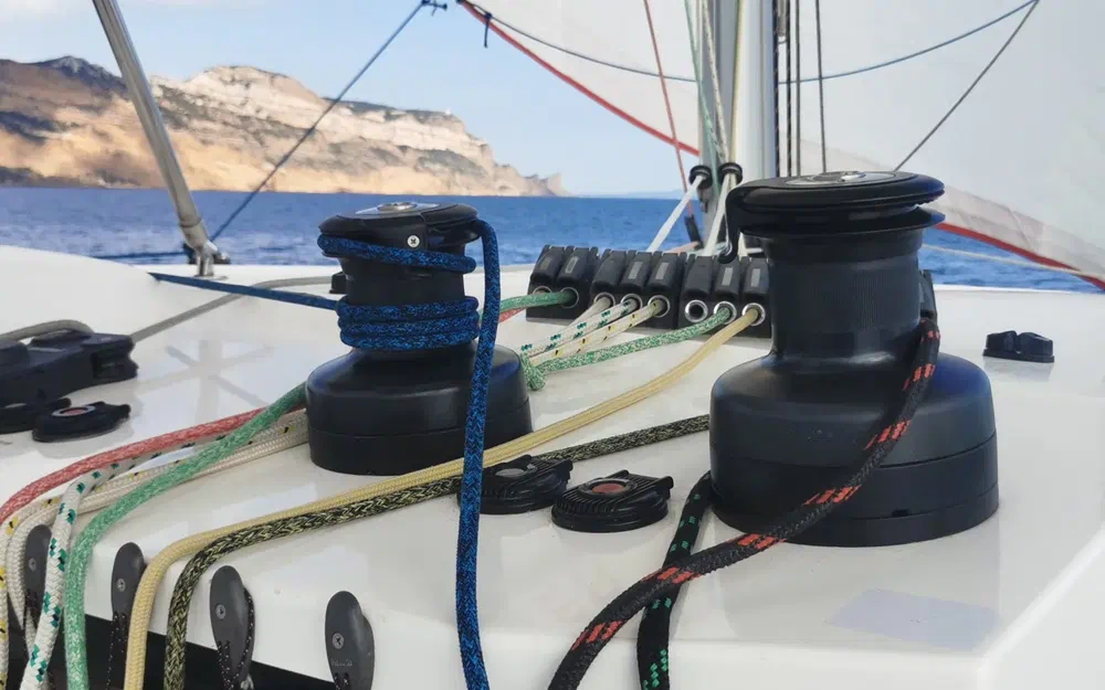 slider 5 Neel Trimarans Neel 47
