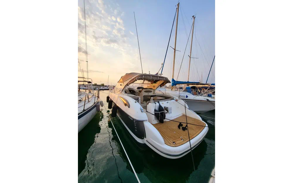 slider 23 Gobbi 345 SC