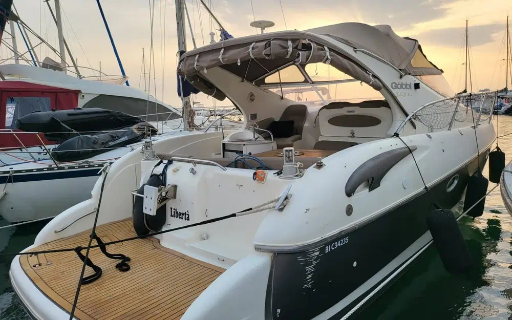 slider 28 Gobbi 345 SC
