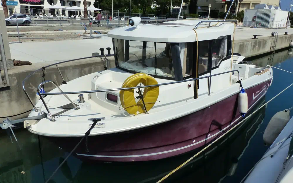 JeanneauMerry Fisher 755