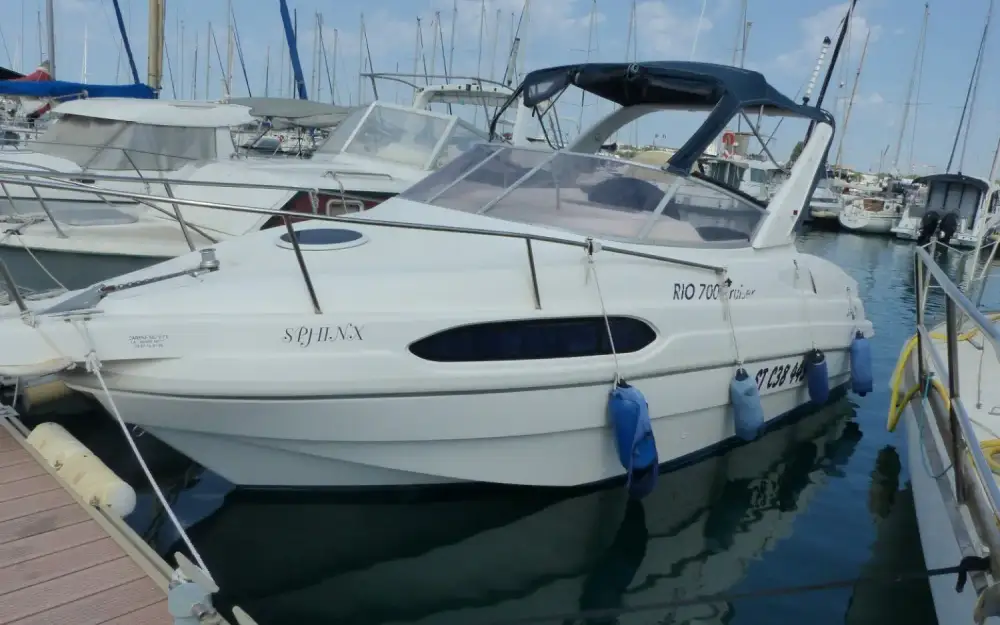 RioRio 700 Cruiser