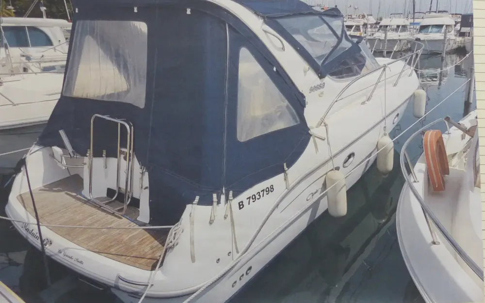 Sessa MarineOyster 30