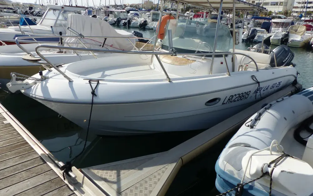 Sessa MarineKey Largo 25