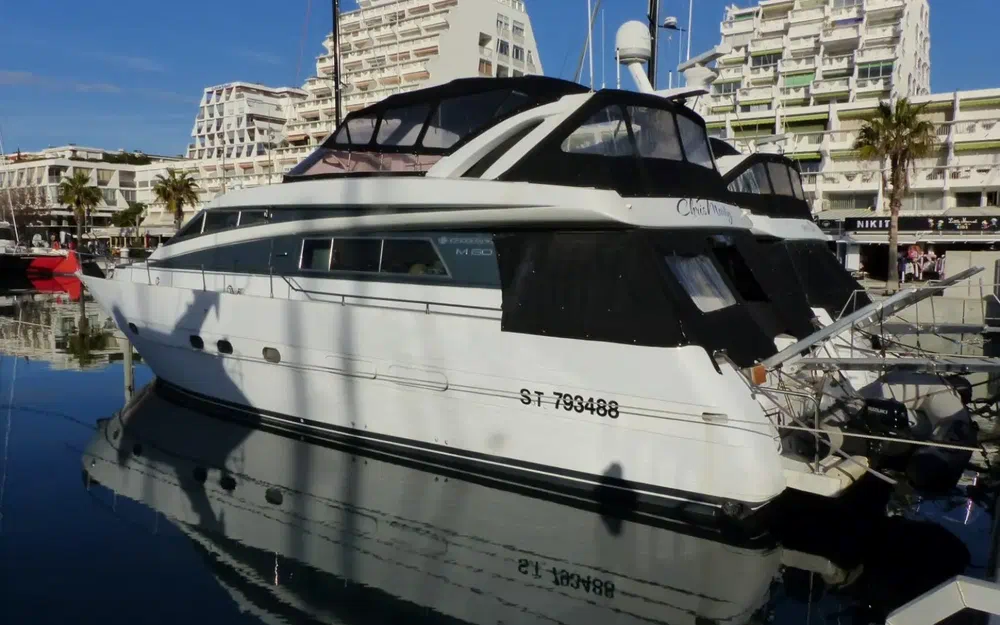 MondomarineMondomarine M 60