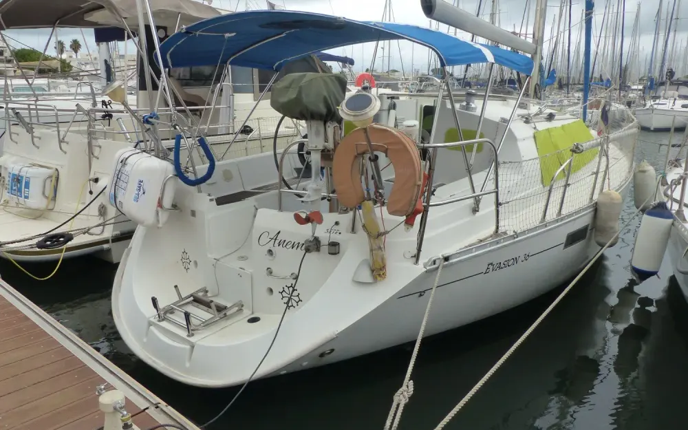 BeneteauEvasion 36