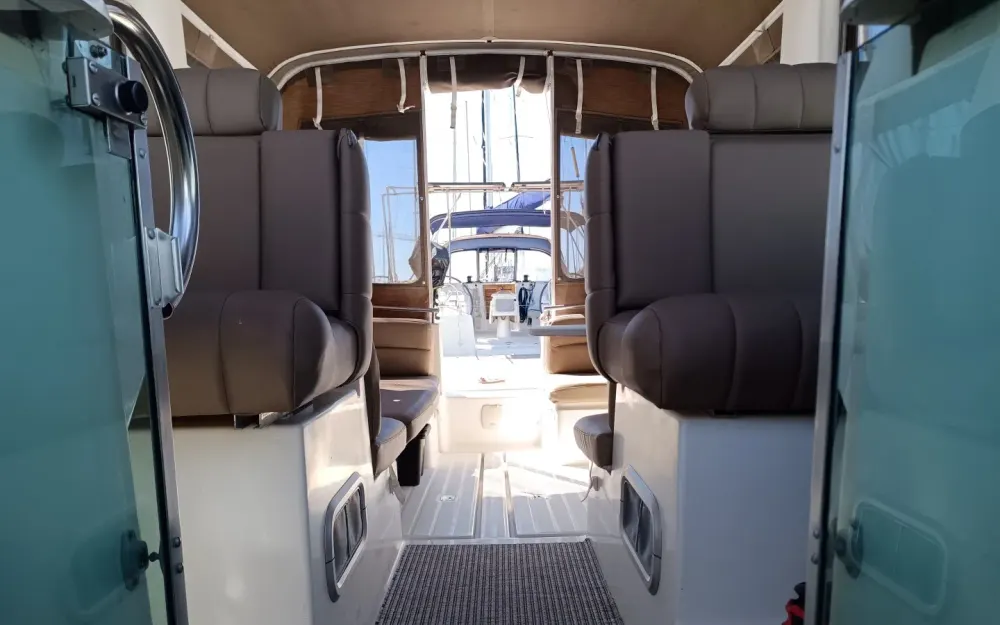 slider 11 Beneteau Flyer 11 GP