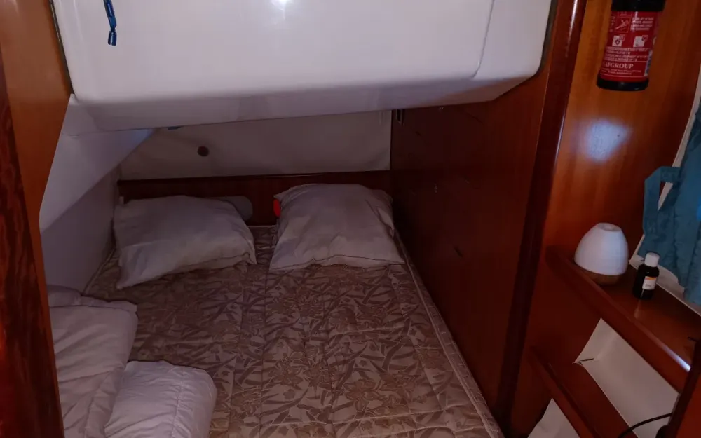 slider 25 Beneteau Flyer 11 GP